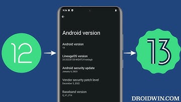 How to Update from LineageOS 19 Android 12 to LineageOS 20 Android 13