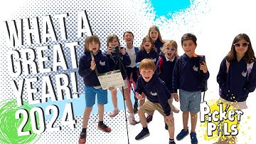 What a Great Year! Picker Pals 2024