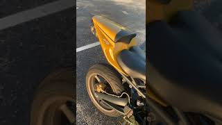 2007 Triumph Daytona 675 For sale