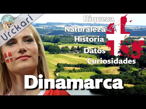 Video: La población de Dinamarca: población, ocupaciones, idiomas y características