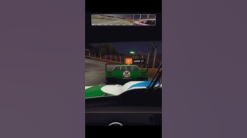 FLIPPED OVER UNDER CAUTION! | HIGHLIGHTS - SRX: The Game Online Multiplayer