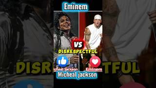 Eminem vs Michael Jackson: The Diss That Shook Music History 💯