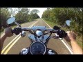 Harley Davidson 2000 FXSTB Nighttrain Road Trippin Circa 2012