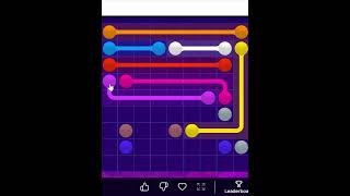 👽Connecting dots !! fun🧠#DotConnect #LogicFun#SmartPlay #PuzzleAddict#MindChallenge#GamingVibes