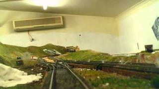 20110426 Acacia Ridge Yard to Kyogle