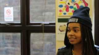 Ms Sade Performs at Hope N Mic (Spoken Word) @PoeticalTvLive
