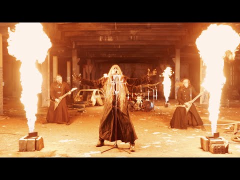 ATROCITY - Fire Ignites (Official Video)