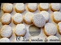 Receta tradicional de polvorones