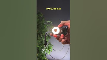 Новинка от Fenix - налобный фонарь HL17R  #фонари #edc #обзор #новинка