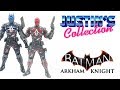 Hot Toys Arkham Knight Review