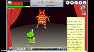 Fantage cheat! ( On getting stars )