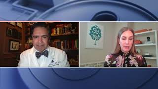 Infectious disease expert talks rising coronavirus cases ahead of Thanksgiving