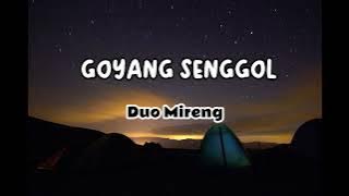VIDEO LIRIK GOYANG SENGGOL DUO MIRENG 1