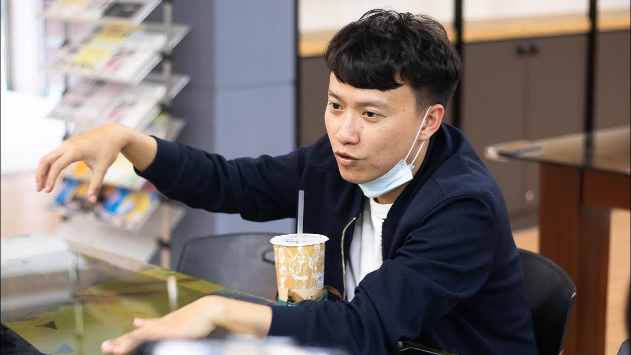 創業專家郭培聖 : 鳥兒站在樹枝上，不是不怕樹枝斷裂，而是相信自己有翅膀