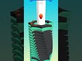 stack ball gameplay level 373 stack ball gameplay 