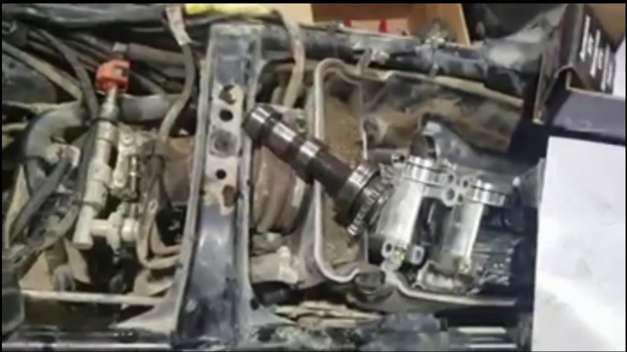 2016 Grizzly 708 Valve Adjustment EHS Racing YouTube