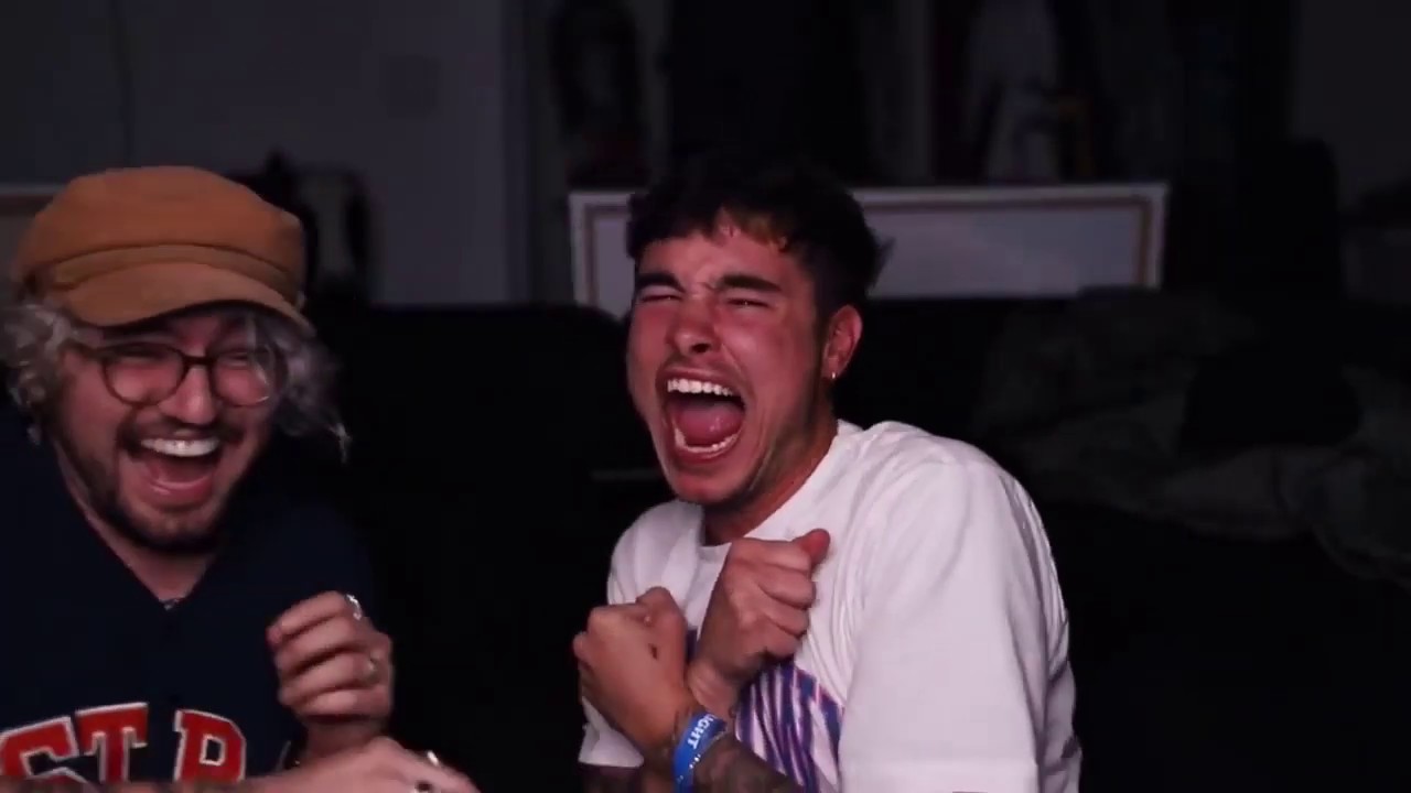 Kian and jc being crack dads