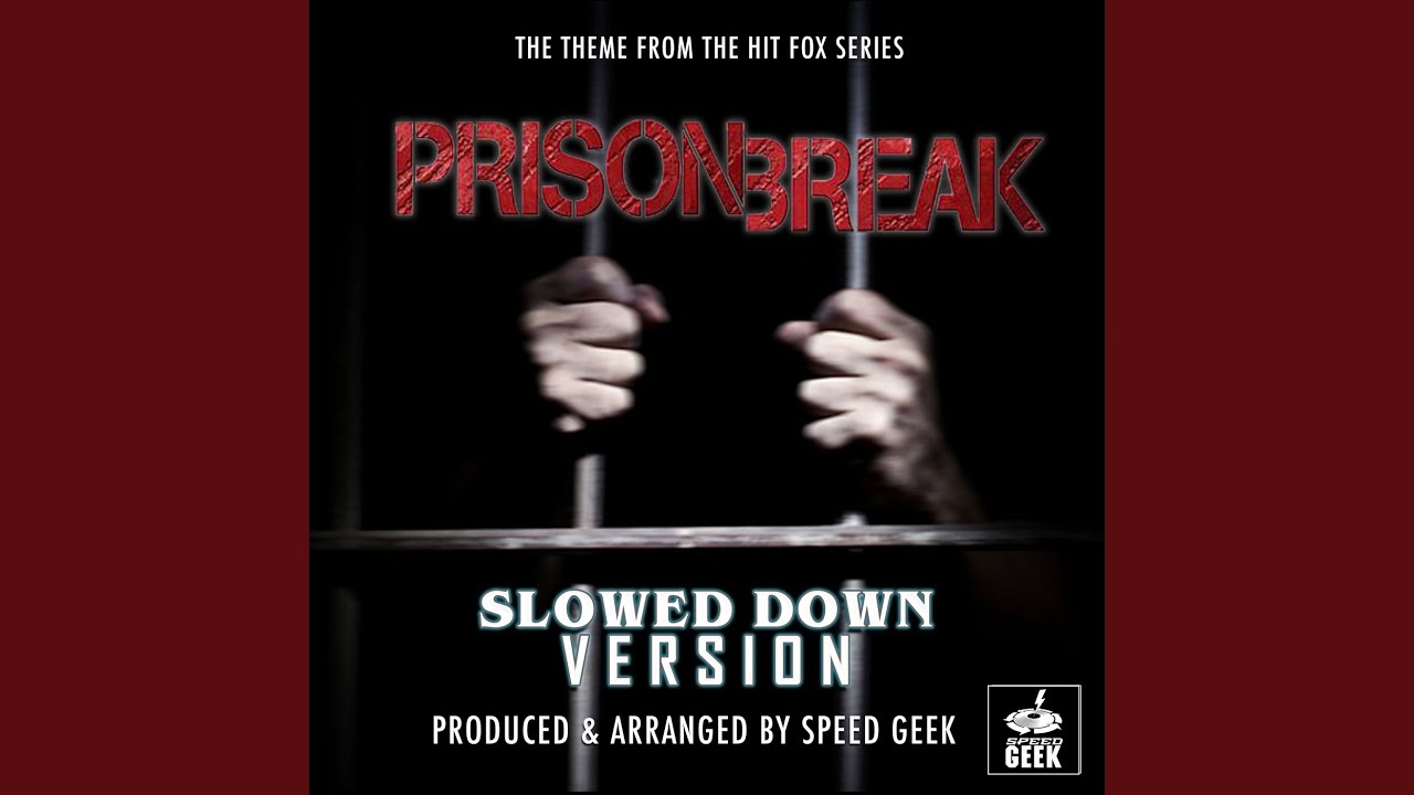 Prison Break Main Theme (From 