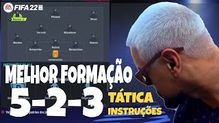 FIFA 22: melhores formações para jogar; confira lista, fifa