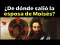 El enigma Bíblico de la esposa de Moisés
