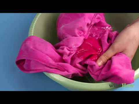 How to Get Putty Out of Clothes