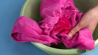 How to Get Putty Out of Clothes