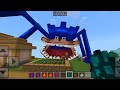 NEW Shin Sonic Tapes MOD UPDATE in Minecraft PE