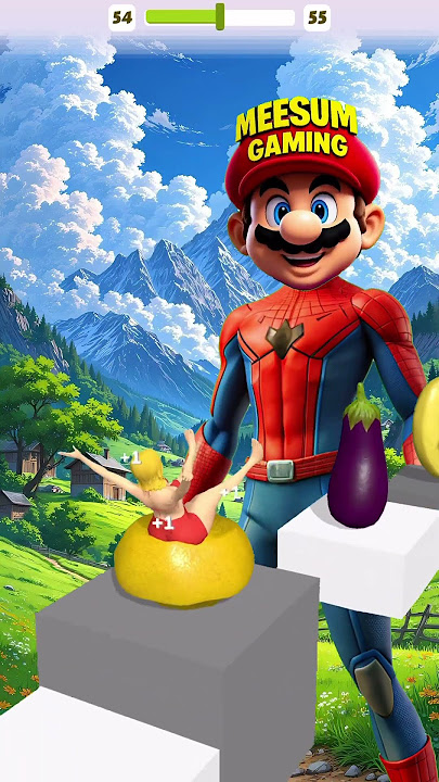 Squeezy Girl Gameplay #squeezygirl #gamer #gaming #kids #shorts #hulk #games