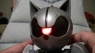 Giant Mecha Sonic figure review