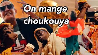 CAN 2025 | L’hymne national - Yode & Siro feat Mouhsine jididi x kheda Queen africa clip officiel