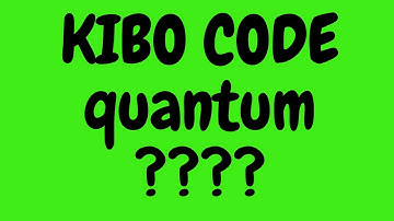 Kibo Code Quantum Webinar Replay