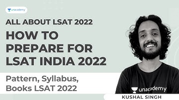 How to prepare for LSAT India 2022 | Pattern, Syllabus, Books LSAT 2022 | Should you appear for LSAT