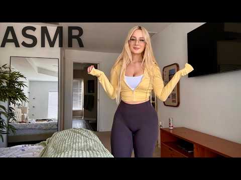 Massage from Obsessed Classmate - ASMR