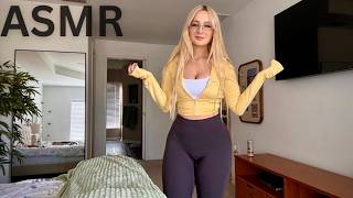 Massage from Obsessed Classmate - ASMR