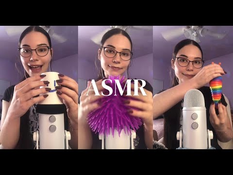 ASMR for instant deep sleep!