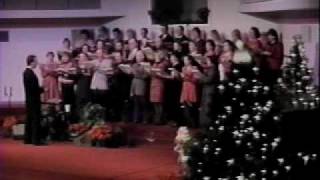 FBC Waskom Choir Part 3  A Celebration of Christmas 12-15-1998