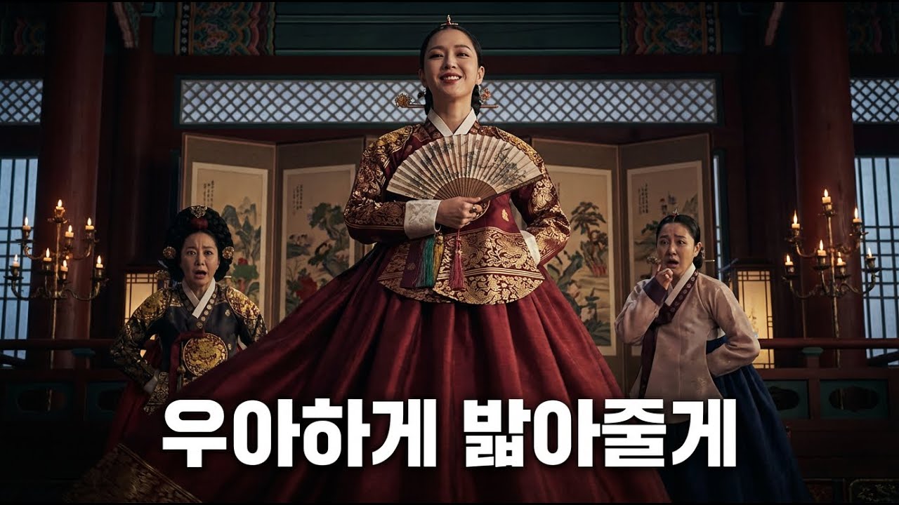 시한부 3개월, 막 나가는 태자비에게 태자가 집착하기 시작했다?!😲