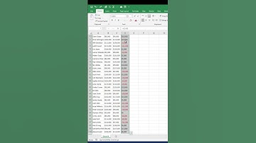 How to fix #REF Error in seconds! #excel #excelforbeginners #excelshorts #tutorial