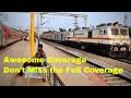 Trailer - Krishnarajapuram Station &amp;  LHB WAP7 Covid-19 Special Trains