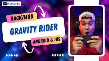 Gravity Rider Hack Mod Apk . Unlock Free Resources . Android & iOS .