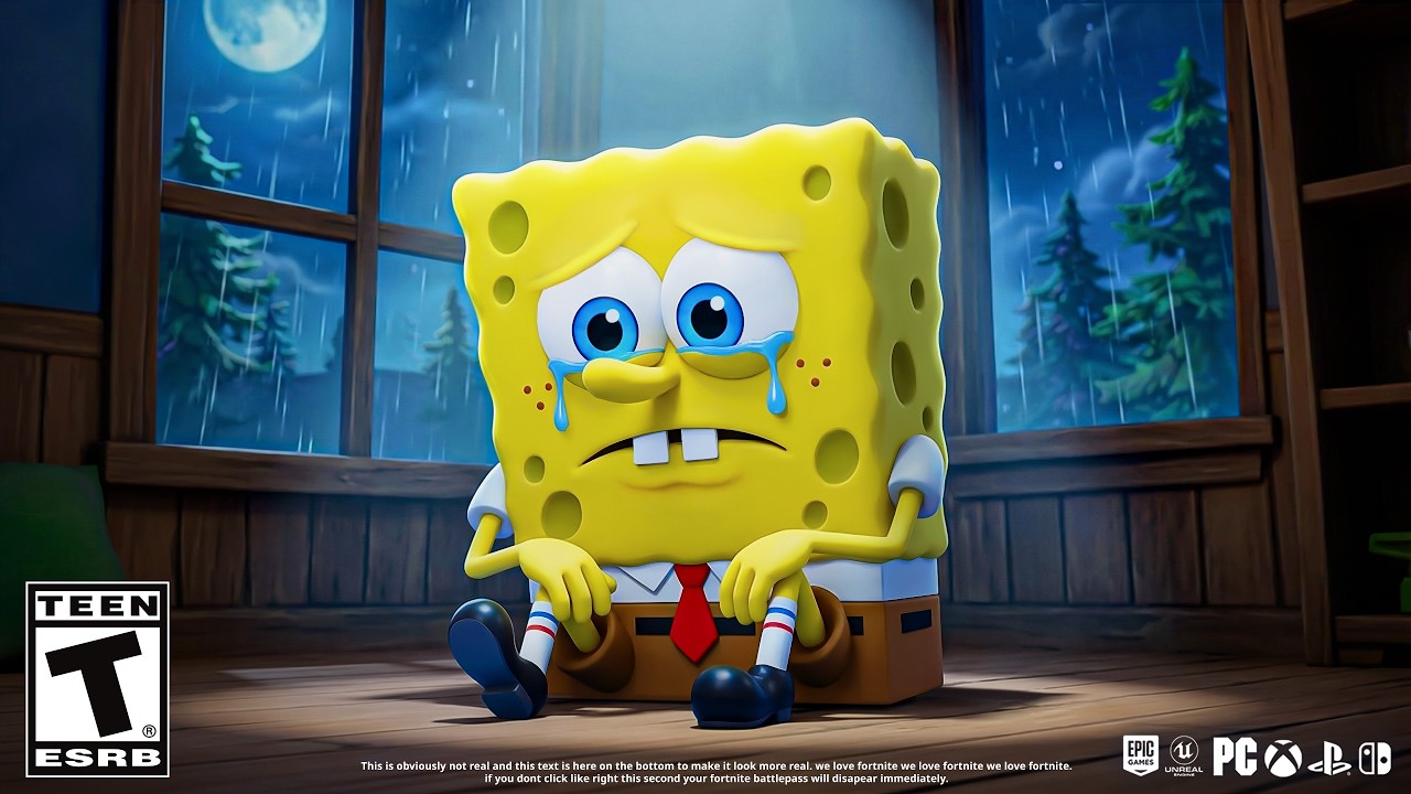 Fortnite получает негативные отзывы...