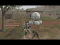 Middle of video