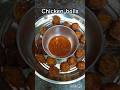 🍗 Crispy Chicken Balls Ghar Par Banaye Tasty Chicken Snacks 😋 #dailyzaika #indianfood #cookingchannl