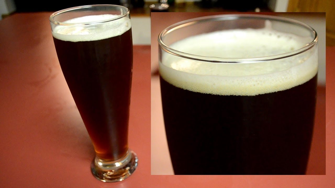 Brothers Brown English Brown Ale YouTube