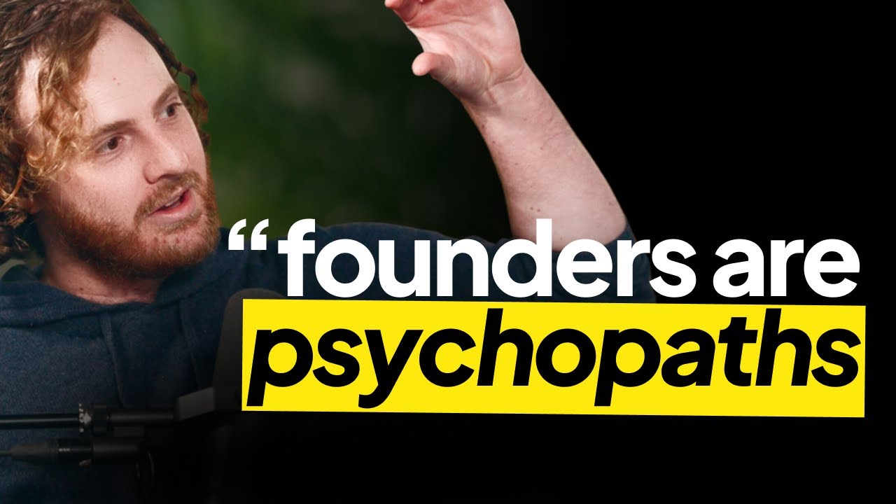 Future of Lending Startups? Startup Founders = Psychopaths?