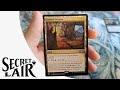 Opening Secret Lair: Artist Series: Sidharth Chaturvedi
