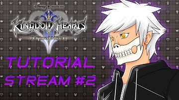 KH2FM Modding Tutorial - Modding Tutorial Stream #2 (OUTDATED)