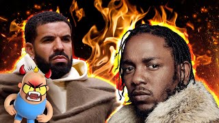 Finish The Lyrics🎤🎤 Drake & Kendrick Lamar