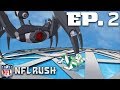Ep 2 change of plans 2012  full show  nfl rush zone season of the guardians