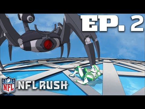 Ep. 2: Change of Plans (2012 - Full Show) | NFL Rush Zone: Season of the Guardians